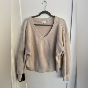 BP Cream Sweater